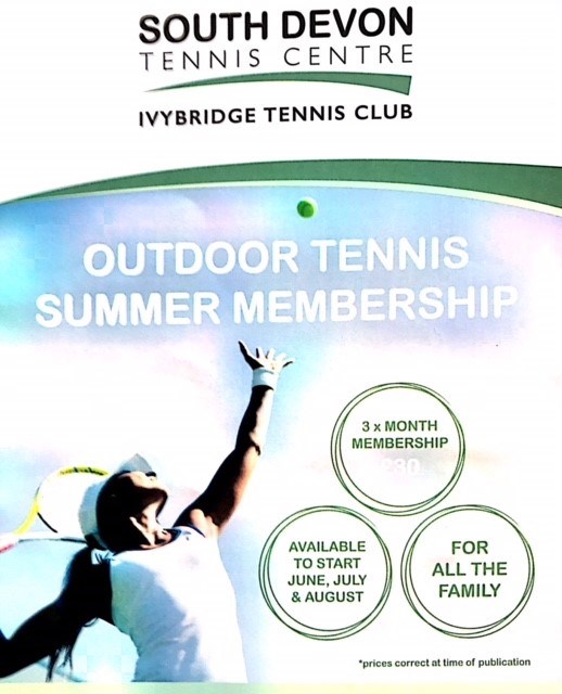 Summer Outdoor Family Membership